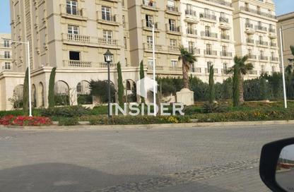 Apartment - 2 Bedrooms - 2 Bathrooms for sale in Hyde Park - New Cairo City - Cairo