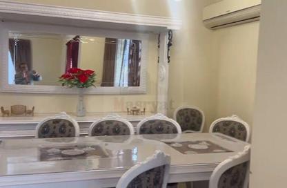 Apartment - 3 Bedrooms - 2 Bathrooms for rent in El Rehab Extension - Al Rehab - New Cairo City - Cairo