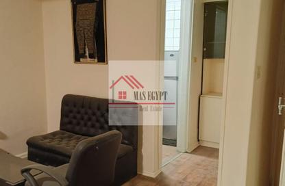 Office Space - Studio - 2 Bathrooms for sale in Lebanon St. - Mohandessin - Giza