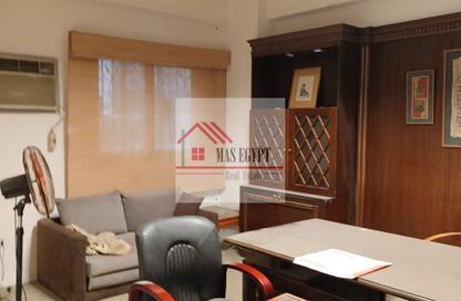 Office Space - Studio - 2 Bathrooms for sale in Lebanon St. - Mohandessin - Giza