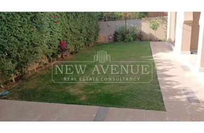 Villa - 6 Bedrooms - 4 Bathrooms for sale in The Residences - New Cairo City - Cairo Villa - 6 Bedrooms - 4 Bathrooms for sale in The Residences - New Cairo City - Cairo