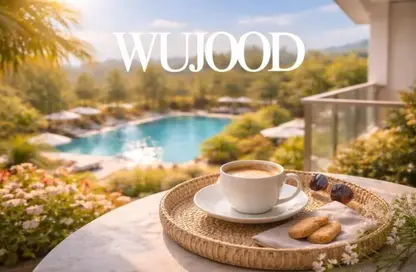 Apartment - 1 Bedroom - 1 Bathroom for sale in 5th Settlement Compounds - The 5th Settlement - New Cairo City - Cairo