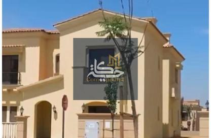 Villa - 3 Bedrooms - 5 Bathrooms for sale in City Gate - 5th Settlement Compounds - The 5th Settlement - New Cairo City - Cairo