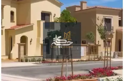 فيلا - 3 غرف نوم - 5 حمامات للبيع في سيتي جيت - كمبوندات التجمع الخامس - التجمع الخامس - مدينة القاهرة الجديدة - القاهرة