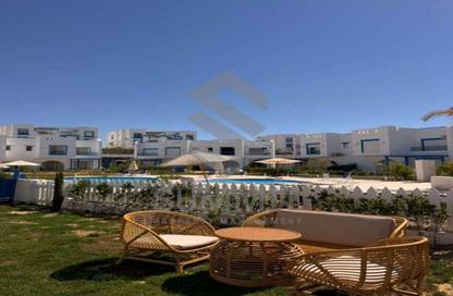 Twin House - 4 - 5 for sale in Mountain View - Ras Al Hekma - North Coast