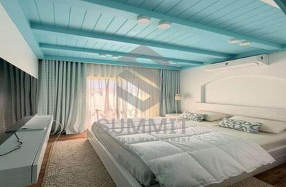 Twin House - 4 - 5 for sale in Mountain View - Ras Al Hekma - North Coast
