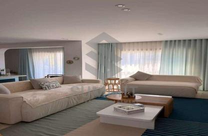 Twin House - 4 - 5 for sale in Mountain View - Ras Al Hekma - North Coast