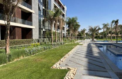 Apartment - 3 Bedrooms - 2 Bathrooms for sale in El Patio Oro - 5th Settlement Compounds - The 5th Settlement - New Cairo City - Cairo