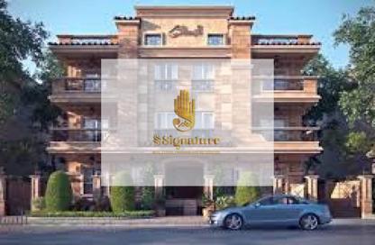 Duplex - 4 Bedrooms - 4 Bathrooms for sale in Al Narges 3 - Al Narges - New Cairo City - Cairo