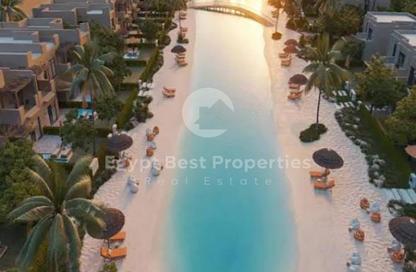 Townhouse - 4 Bedrooms - 4 Bathrooms for sale in SAADA - Qesm Ad Dabaah - North Coast Townhouse - 4 Bedrooms - 4 Bathrooms for sale in SAADA - Qesm Ad Dabaah - North Coast