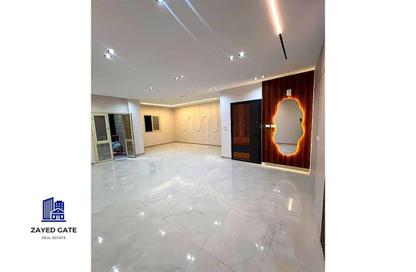 Apartment - 3 - 2 for sale in 4th District - 6 October City - Giza Apartment - 3 - 2 for sale in 4th District - 6 October City - Giza