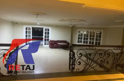 Apartment - 3 Bedrooms - 2 Bathrooms for sale in Dr Ibrahim Abou Al Naga St. - Al Hadiqah Al Dawliyah - 7th District - Nasr City - Cairo
