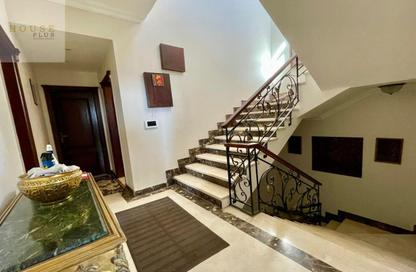 Townhouse - 6 Bedrooms - 4 Bathrooms for sale in Royal Meadows - Sheikh Zayed Compounds - Sheikh Zayed City - Giza