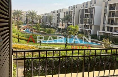 Penthouse - 3 - 3 for sale in Moon Residences - Fifth Square - The 5th Settlement - New Cairo City - Cairo