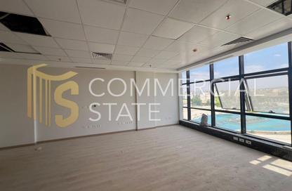 Office Space - Studio for rent in Lake View Residence - 5th Settlement Compounds - The 5th Settlement - New Cairo City - Cairo