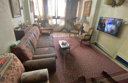 Apartment - 3 Bedrooms - 2 Bathrooms for sale in Roushdy St. - Roushdy - Hay Sharq - Alexandria