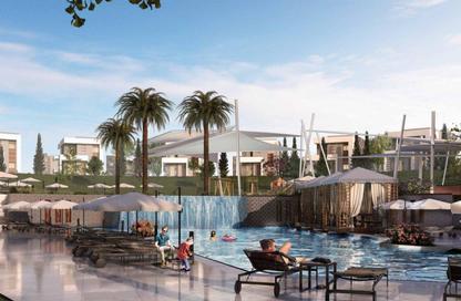 Townhouse - 5 Bedrooms - 3 Bathrooms for sale in 5th Settlement Compounds - The 5th Settlement - New Cairo City - Cairo