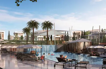 Townhouse - 5 Bedrooms - 3 Bathrooms for sale in 5th Settlement Compounds - The 5th Settlement - New Cairo City - Cairo