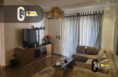 Apartment - 2 Bedrooms - 1 Bathroom for rent in Privado - Madinaty - Cairo