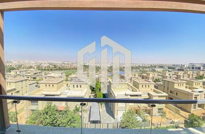Apartment - Studio - 1 Bathroom for rent in Villette - 5th Settlement Compounds - The 5th Settlement - New Cairo City - Cairo
