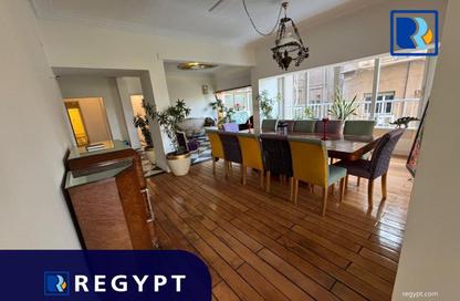 Apartment - 4 Bedrooms - 4 Bathrooms for rent in Al Gezira El Wosta St. (Yousef Kamel) - Zamalek - Cairo Apartment - 4 Bedrooms - 4 Bathrooms for rent in Al Gezira El Wosta St. (Yousef Kamel) - Zamalek - Cairo