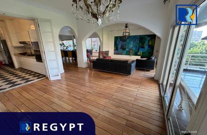 Apartment - 4 Bedrooms - 4 Bathrooms for rent in Al Gezira El Wosta St. (Yousef Kamel) - Zamalek - Cairo Apartment - 4 Bedrooms - 4 Bathrooms for rent in Al Gezira El Wosta St. (Yousef Kamel) - Zamalek - Cairo