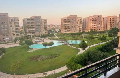 Apartment - 3 Bedrooms - 2 Bathrooms for rent in The Square - 5th Settlement Compounds - The 5th Settlement - New Cairo City - Cairo