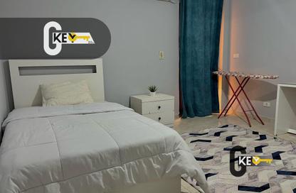 Apartment - 4 - 3 for rent in Talaat Mostafa St. - Rehab City Fifth Phase - Al Rehab - New Cairo City - Cairo