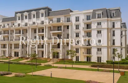 iVilla - 3 Bedrooms - 3 Bathrooms for sale in Mountain View iCity - 5th Settlement Compounds - The 5th Settlement - New Cairo City - Cairo