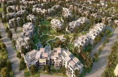 شقة - 3 غرف نوم - 3 حمامات للبيع في ويست فيو ريزيدينس - مدينة زايد الجديدة - الشيخ زايد - الجيزة