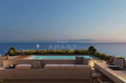 Chalet - 3 Bedrooms - 2 Bathrooms for sale in Silver Sands - Qesm Marsa Matrouh - North Coast
