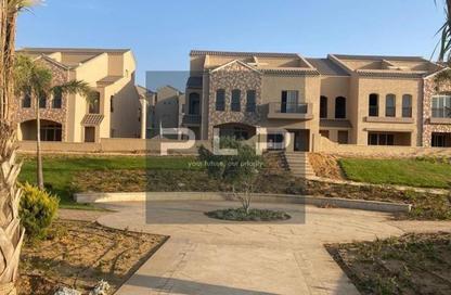 تاون هاوس - 4 غرف نوم - 5 حمامات للبيع في جرين سكوير - كمبوندات مدينة المستقبل - مدينة المستقبل - القاهرة