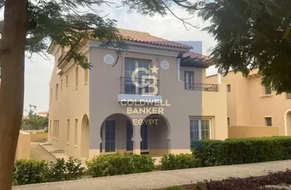 تاون هاوس - 4 غرف نوم - 4 حمامات للبيع في جاردن ريزدنس - هايد بارك - مدينة القاهرة الجديدة - القاهرة