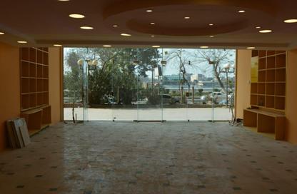 Shop - Studio - 3 Bathrooms for sale in Nile Corniche -Mnia El Kmh Cairo Road - Boulaq 1 - Bulaq Abo El Ela - Cairo