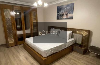 Apartment - 3 - 2 for rent in El Rehab Extension - Al Rehab - New Cairo City - Cairo