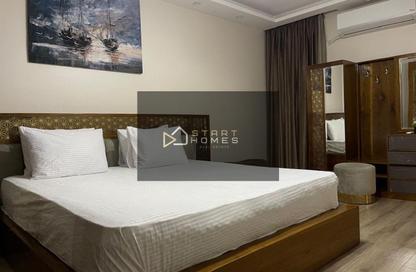 Apartment - 3 - 2 for rent in El Rehab Extension - Al Rehab - New Cairo City - Cairo