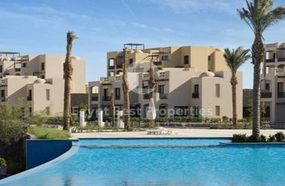 Penthouse - 3 Bedrooms - 4 Bathrooms for sale in Makadi Heights - Makadi Orascom Resort - Makadi - Hurghada - Red Sea