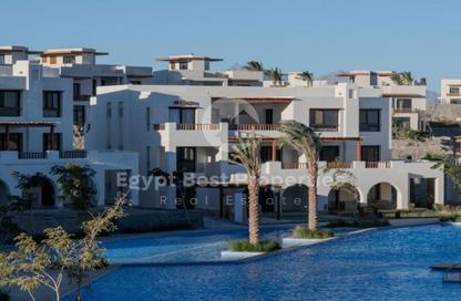 Penthouse - 3 Bedrooms - 4 Bathrooms for sale in Makadi Heights - Makadi Orascom Resort - Makadi - Hurghada - Red Sea