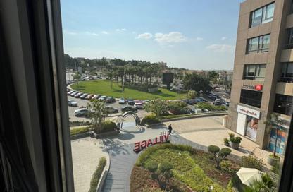 مساحات مكتبية - استوديو - 4 للايجار في الجزيرة بلازا - محور 26 يوليو - الشيخ زايد - الجيزة