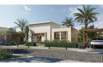 Villa - 4 Bedrooms - 4 Bathrooms for sale in Taj City - 5th Settlement Compounds - The 5th Settlement - New Cairo City - Cairo