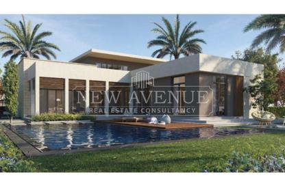 Villa - 4 Bedrooms - 4 Bathrooms for sale in Taj City - 5th Settlement Compounds - The 5th Settlement - New Cairo City - Cairo