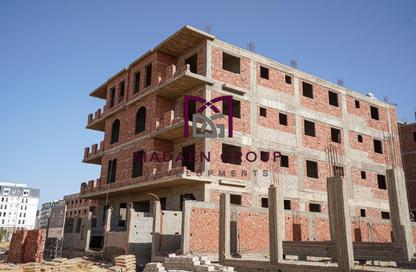 شقة - 3 غرف نوم - 3 حمامات للبيع في بيت الوطن التكميلى - التوسعات الشمالية - مدينة 6 أكتوبر - الجيزة