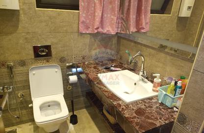 Duplex - 3 Bedrooms - 3 Bathrooms for sale in Westown - Sheikh Zayed Compounds - Sheikh Zayed City - Giza