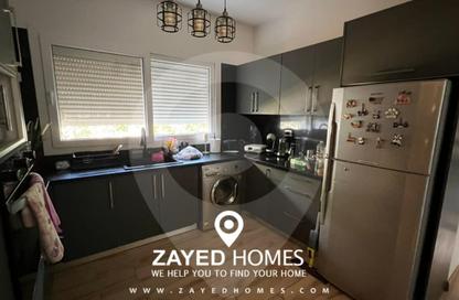 Apartment - 2 Bedrooms - 2 Bathrooms for rent in Kayan - Sheikh Zayed Compounds - Sheikh Zayed City - Giza