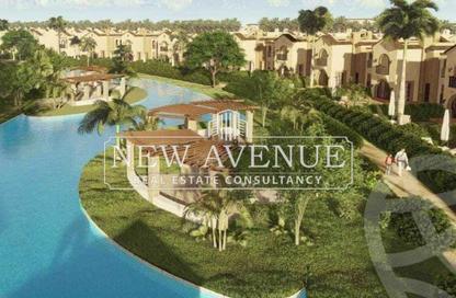 Townhouse - 3 Bedrooms - 3 Bathrooms for sale in Elan Sarai - Sarai - Mostakbal City Compounds - Mostakbal City - Future City - Cairo