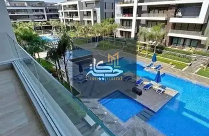 Penthouse - 4 Bedrooms - 4 Bathrooms for sale in El Patio Oro - 5th Settlement Compounds - The 5th Settlement - New Cairo City - Cairo