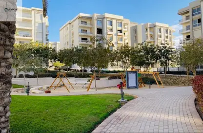 Apartment - 3 Bedrooms - 3 Bathrooms for sale in Garden Residence - Hyde Park - New Cairo City - Cairo