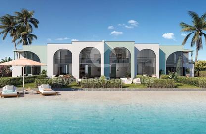 Twin House - 5 Bedrooms - 5 Bathrooms for sale in June - Ras Al Hekma - North Coast