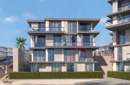 شاليه - غرفة نوم - 1 حمام للبيع في العلمين - الساحل الشمالي