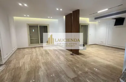 Villa - 4 Bedrooms - 3 Bathrooms for rent in Cairo Festival City - North Investors Area - New Cairo City - Cairo